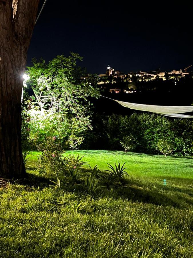 Dimora Rosa Bianca Otel Macerata Dış mekan fotoğraf