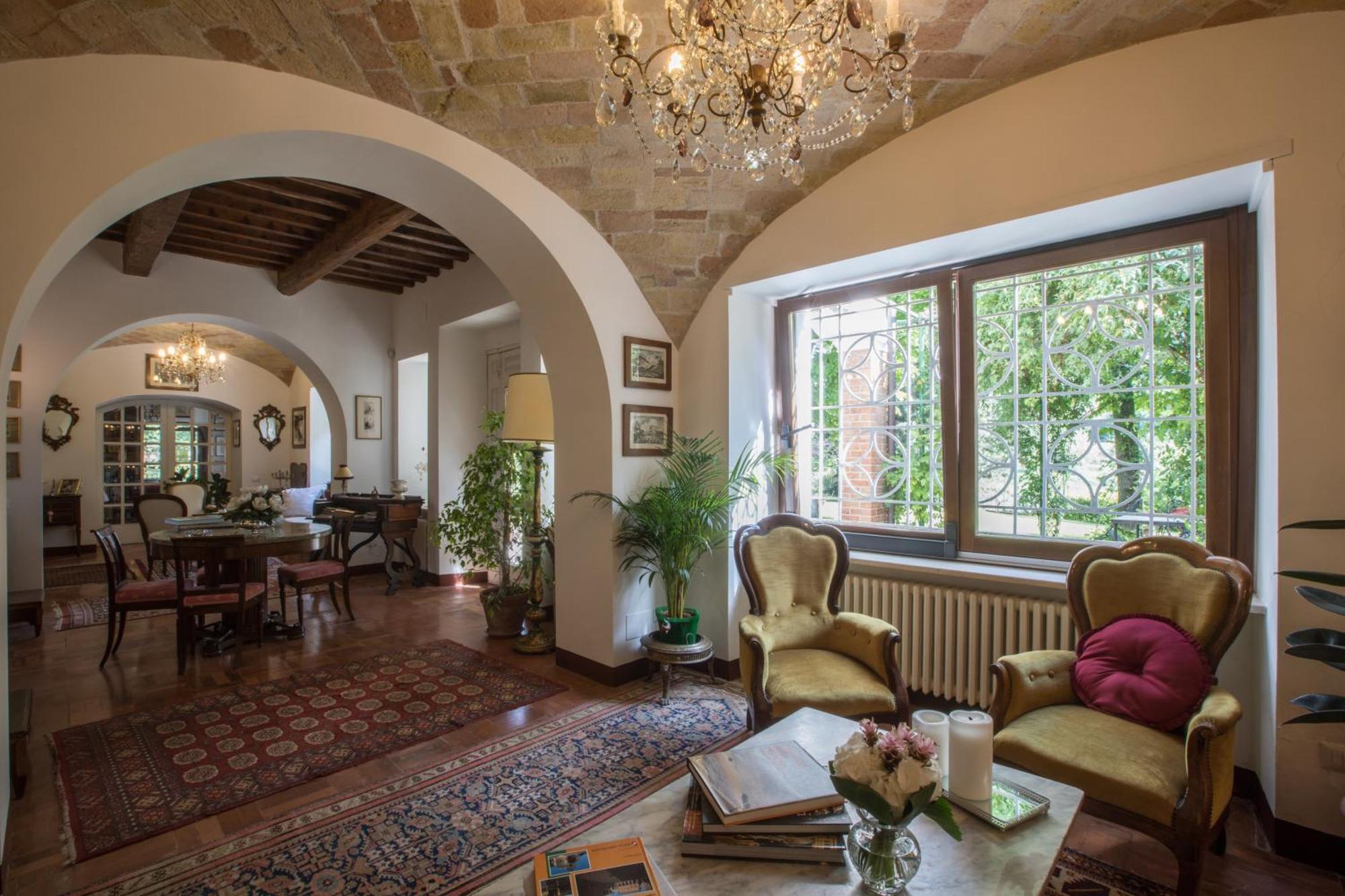 Dimora Rosa Bianca Otel Macerata Dış mekan fotoğraf