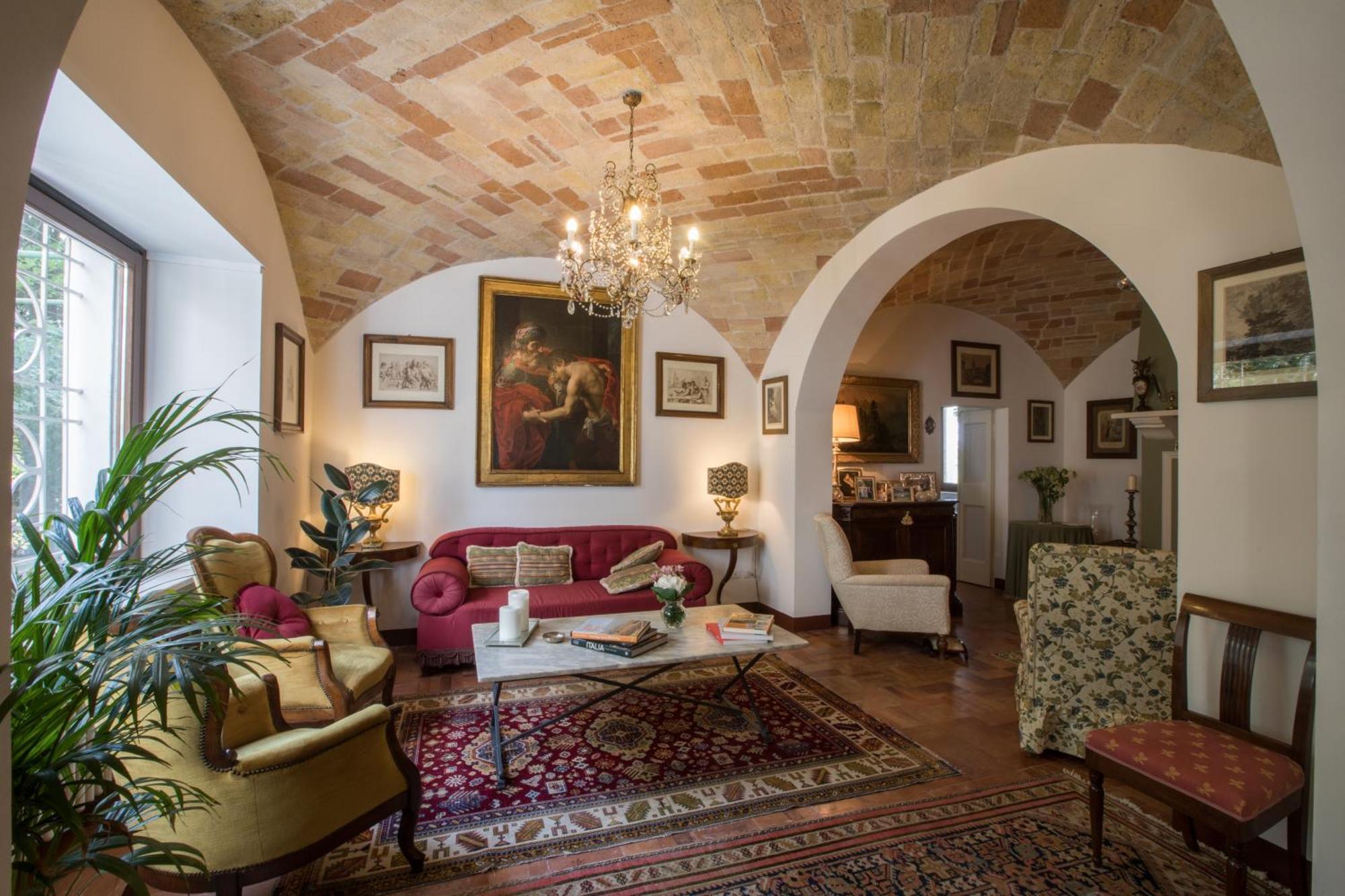 Dimora Rosa Bianca Otel Macerata Dış mekan fotoğraf