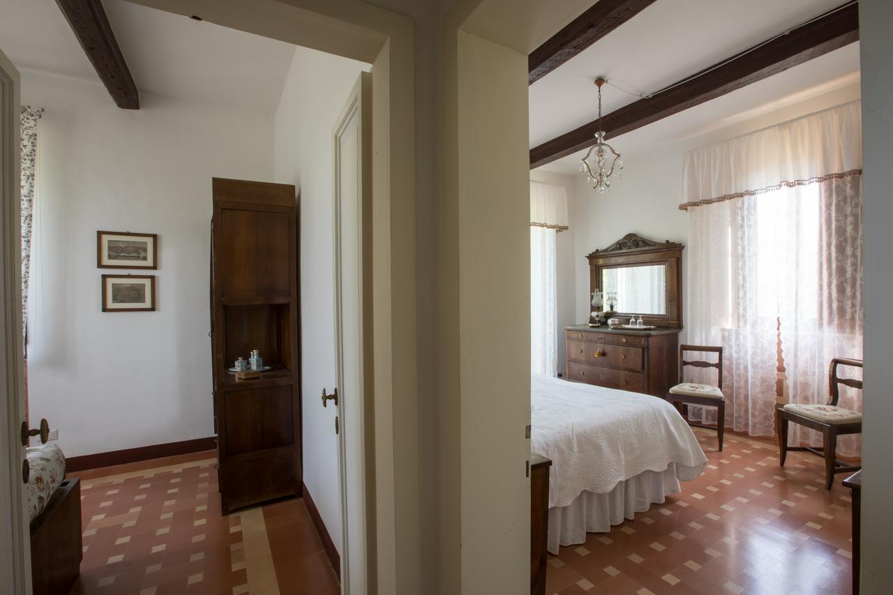 Dimora Rosa Bianca Otel Macerata Dış mekan fotoğraf
